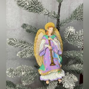 Hallmark Vintage 2000 Keepsake Ornament Titled, “Graceful Glory” by Robert Haas